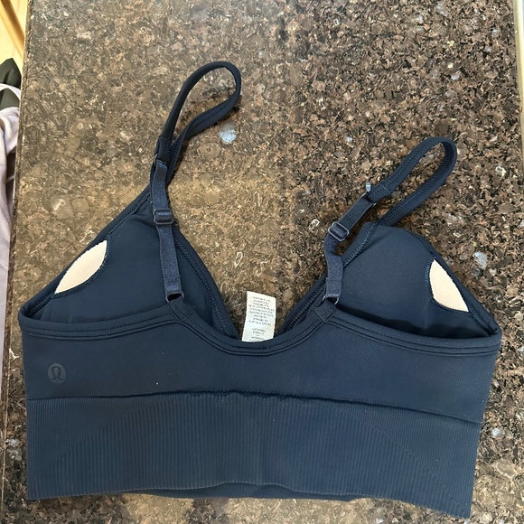NWOT Lululemon Ebb To Street Bra II - Picture 4 of 6